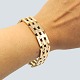 Willy Junget; Bracelet of 14k gold Willy Junget; Bracelet of 14k gold